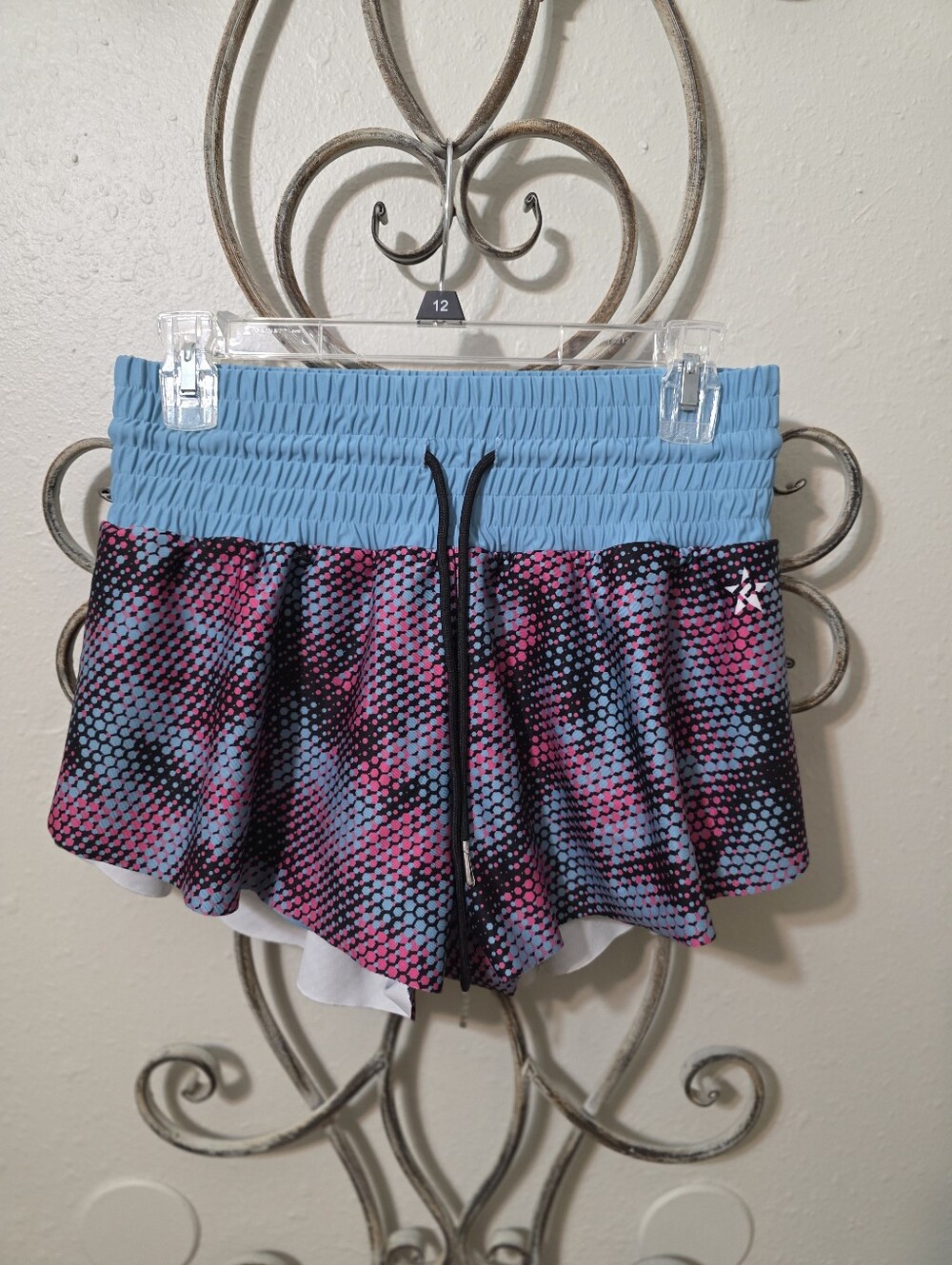 Rebel Athletic Shorts